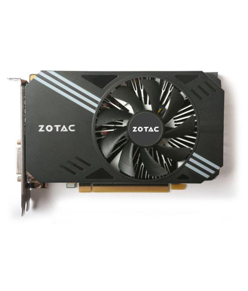 ZOTAC GeForce GTX1060 6GB DDR5 Graphic Cards for Gaming PC