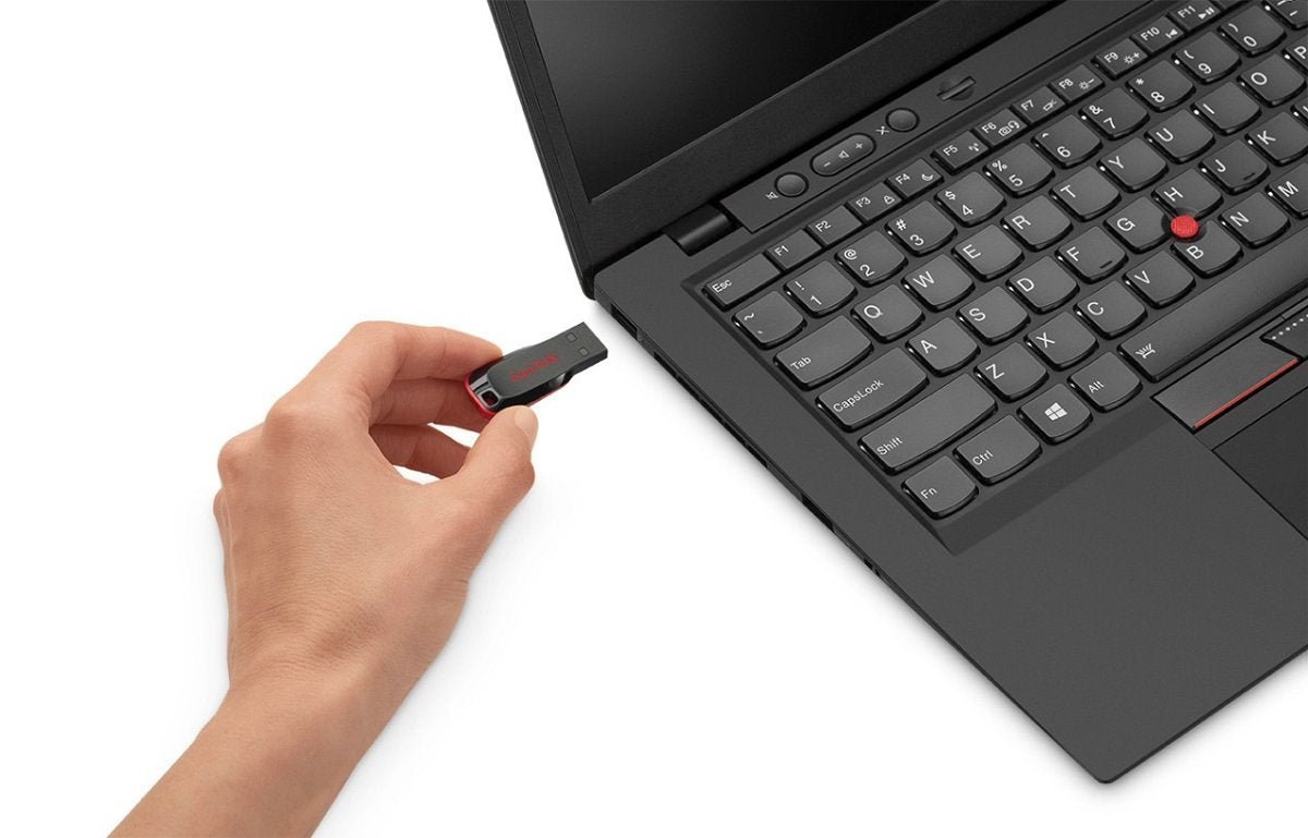 SANDISK CRUZER BLADE 32GB Pen Drive