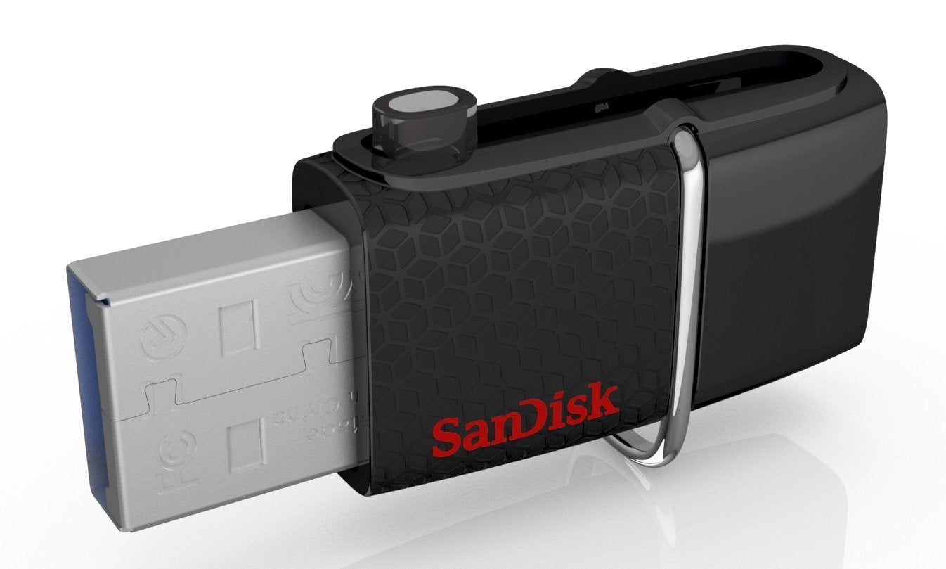 SanDisk Ultra 16GB USB 3.0 OTG Pen Drive