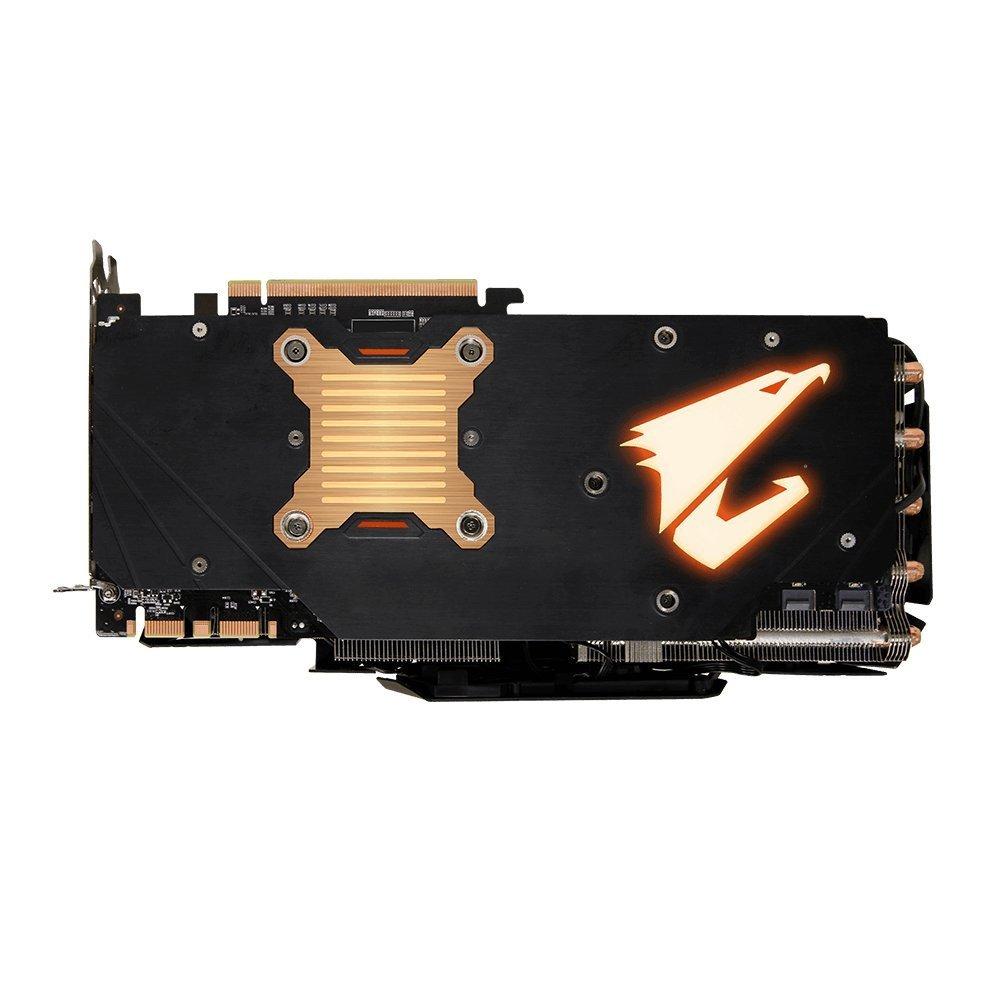 Gigabyte AORUS GeForce GTX 1080 Ti Xtreme Edition 11GB Graphics Card for Gaming PC