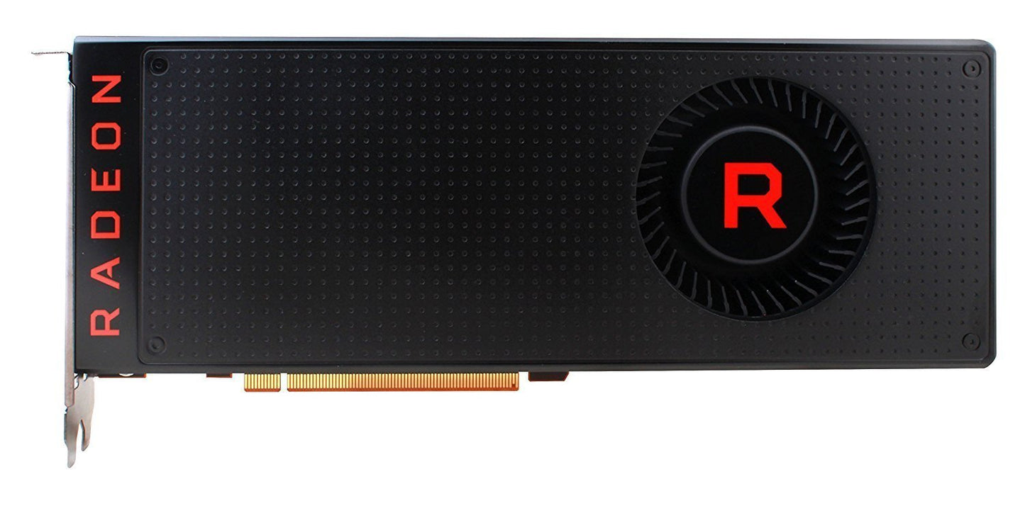 Sapphire Radeon RX VEGA 56 8GB DDR5 Graphics Card for Gaming PC