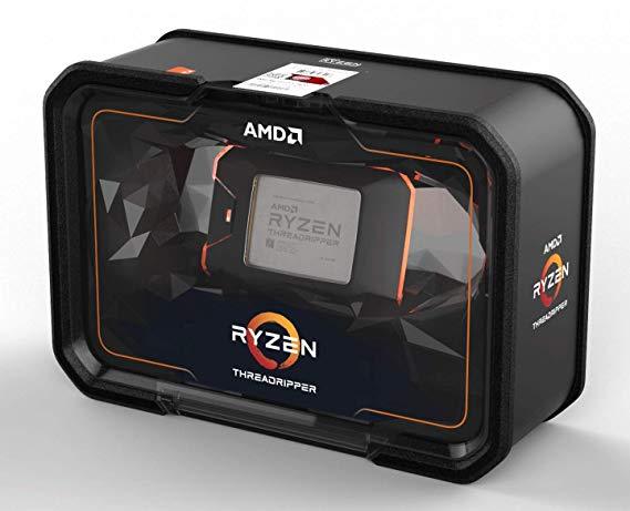 AMD Ryzen Threadripper 2950X Desktop Computer Processor