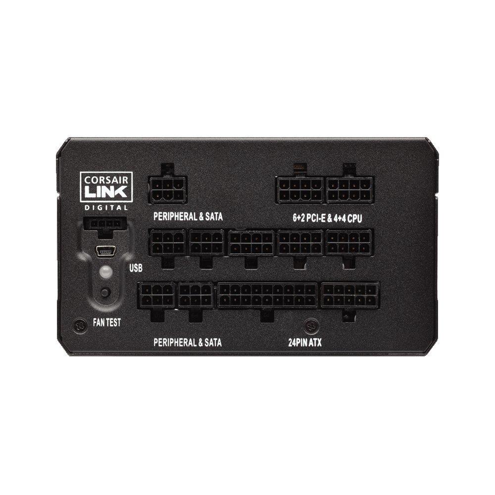 CORSAIR RM850I GOLD Desktop Computer Power Supply/PSU/SMPS
