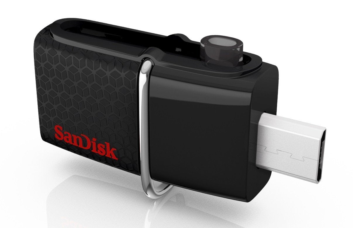 SanDisk Ultra 16GB USB 3.0 OTG Pen Drive