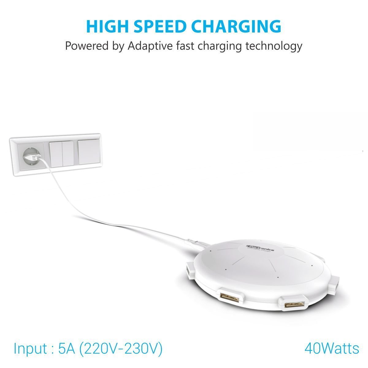 UFO HOME CHARGER (POR 343)