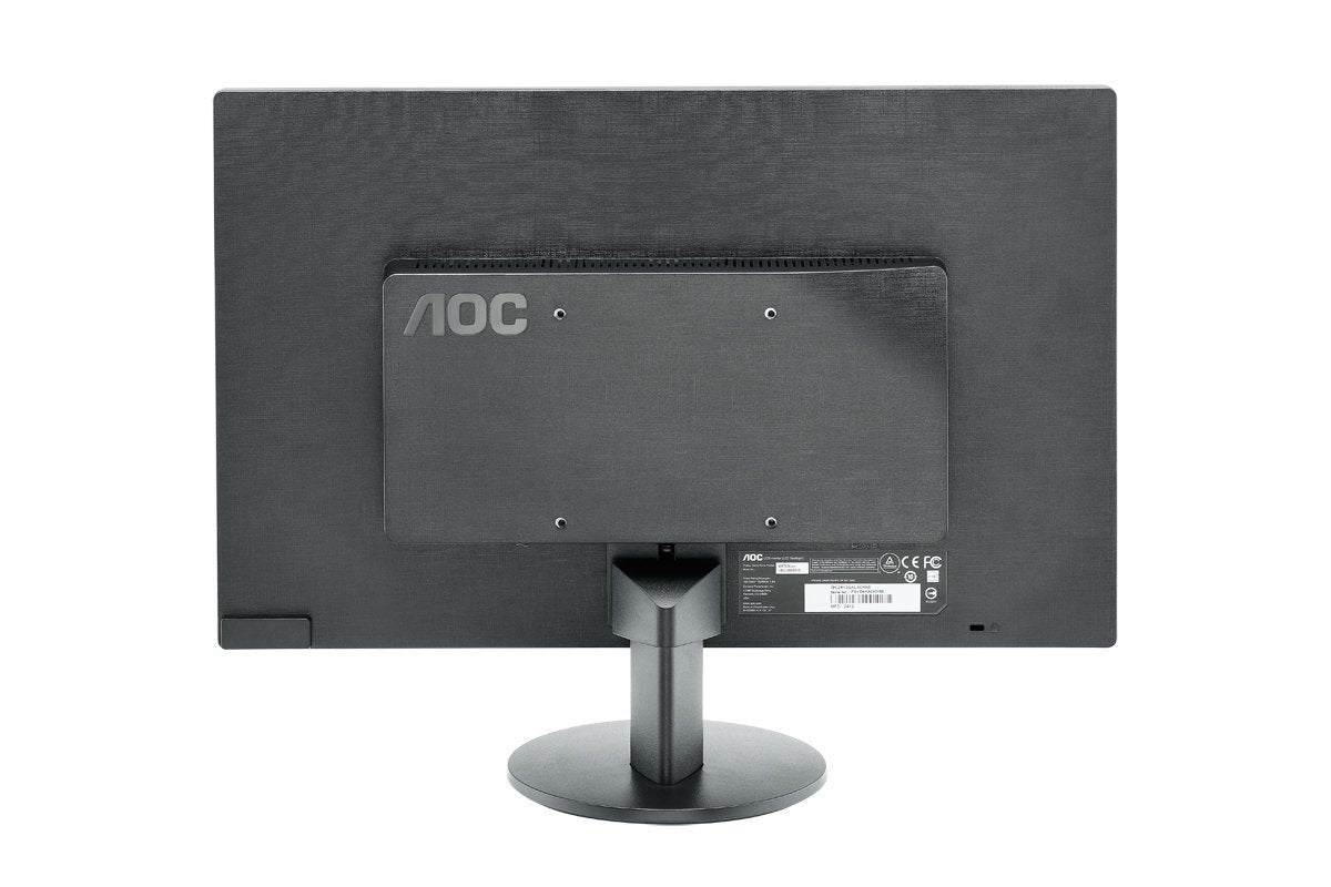 AOC 18.5" E970SWNL Desktop Monitor for PC/Computer
