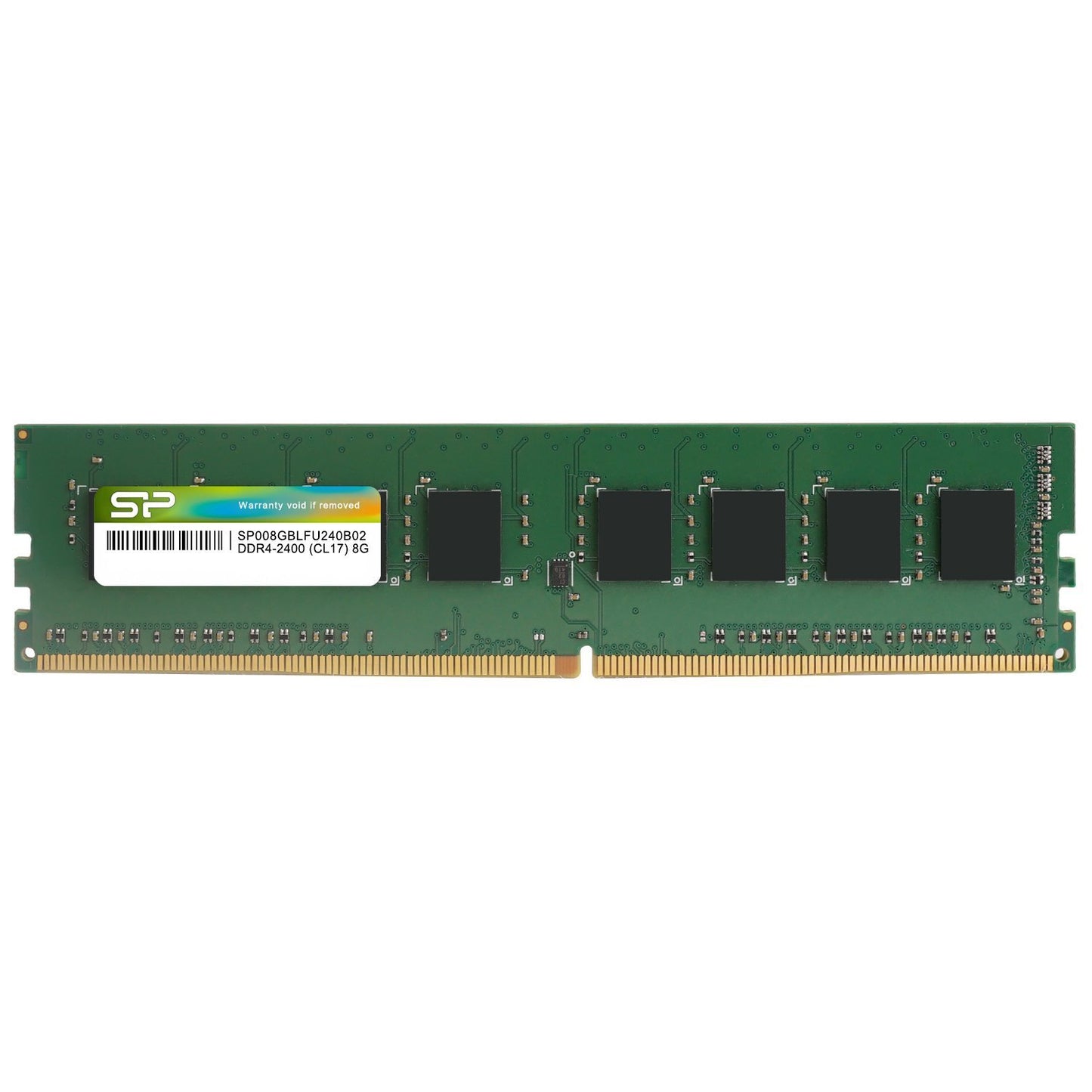 SILICON POWER 8GB DDR4 RAM for Desktop Computer/PC