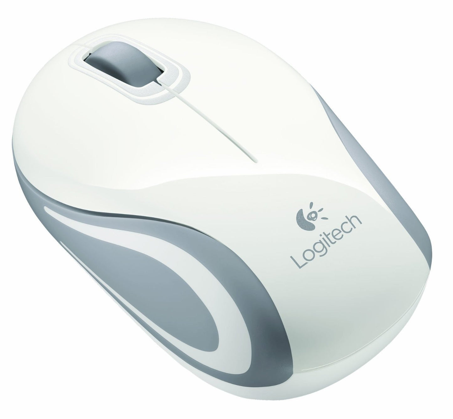 LOGITECH MOUSE CORDLESS M-187 - RIGASSEMBLER - 2