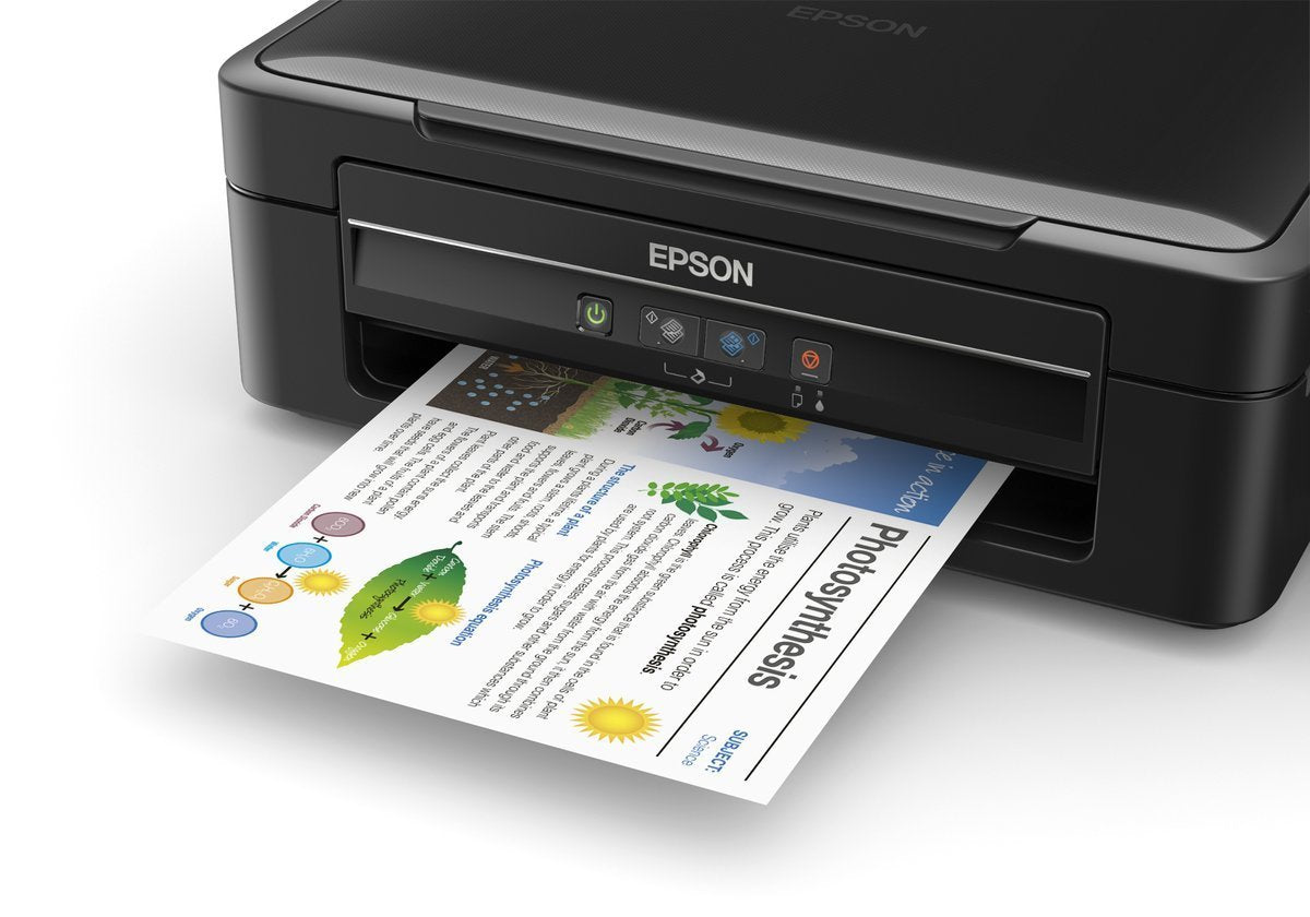 EPSON L380 All-in-One Ink Tank Printer
