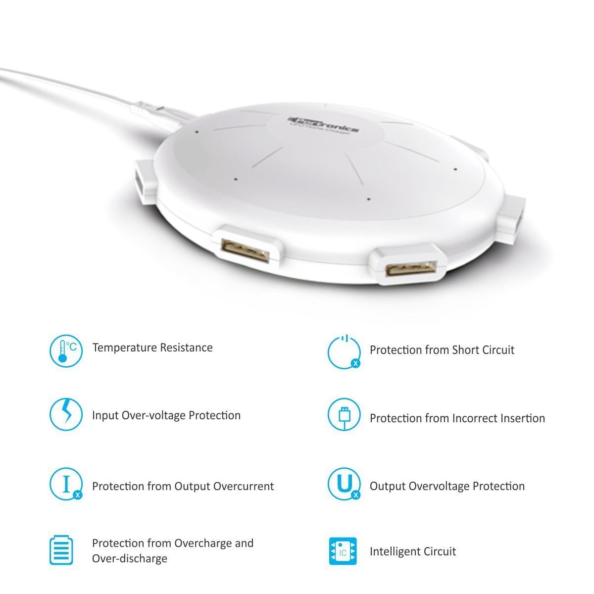 UFO HOME CHARGER (POR 343)