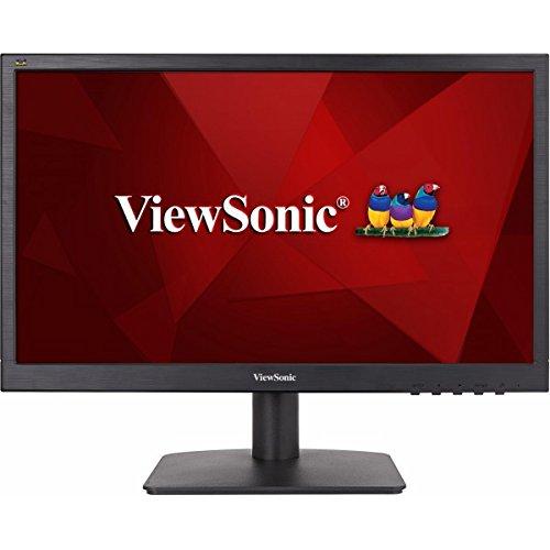 Viewsonic 18.5" (VA1903A) Desktop Monitor for PC/Computer