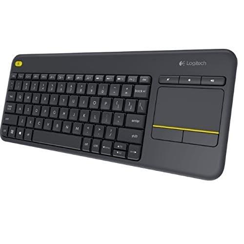 LOGITECH K 400 PLUS KEYBOARD
