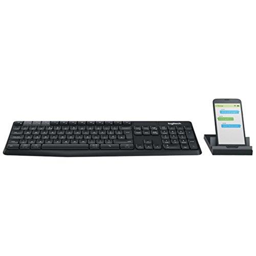 LOGITECH K375s WIRELESS KEYBOARD & MOUSE