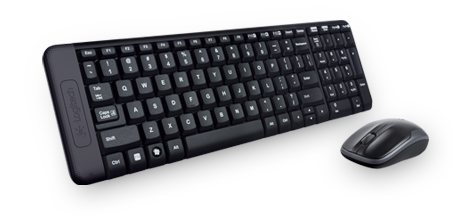 LOGITECH KIT Wireless MK220 - RIGASSEMBLER - 2