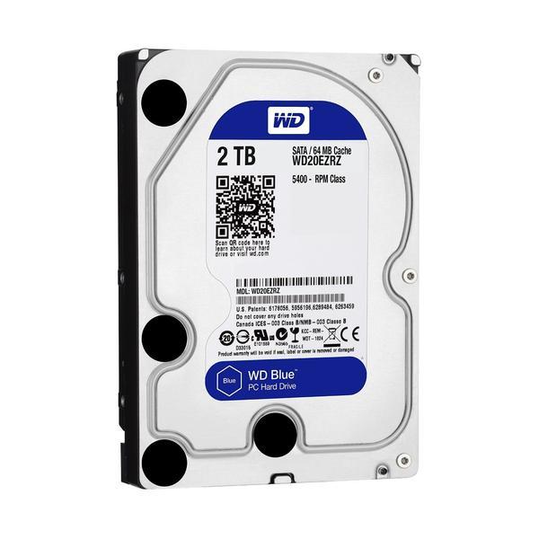 Desktop Computer TRINITY A10-6800K (FM2) / 8GB DDR4/ 2TB HDD/ SSD 32GB/ ASUS Geforce GTX1050Ti 4GB OC D.F