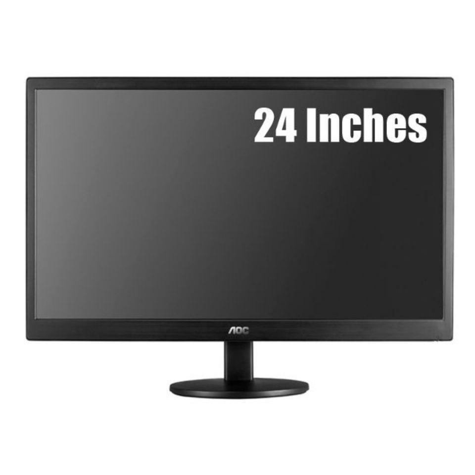 AOC 24" (P-2479) Desktop Monitor for PC/Computer