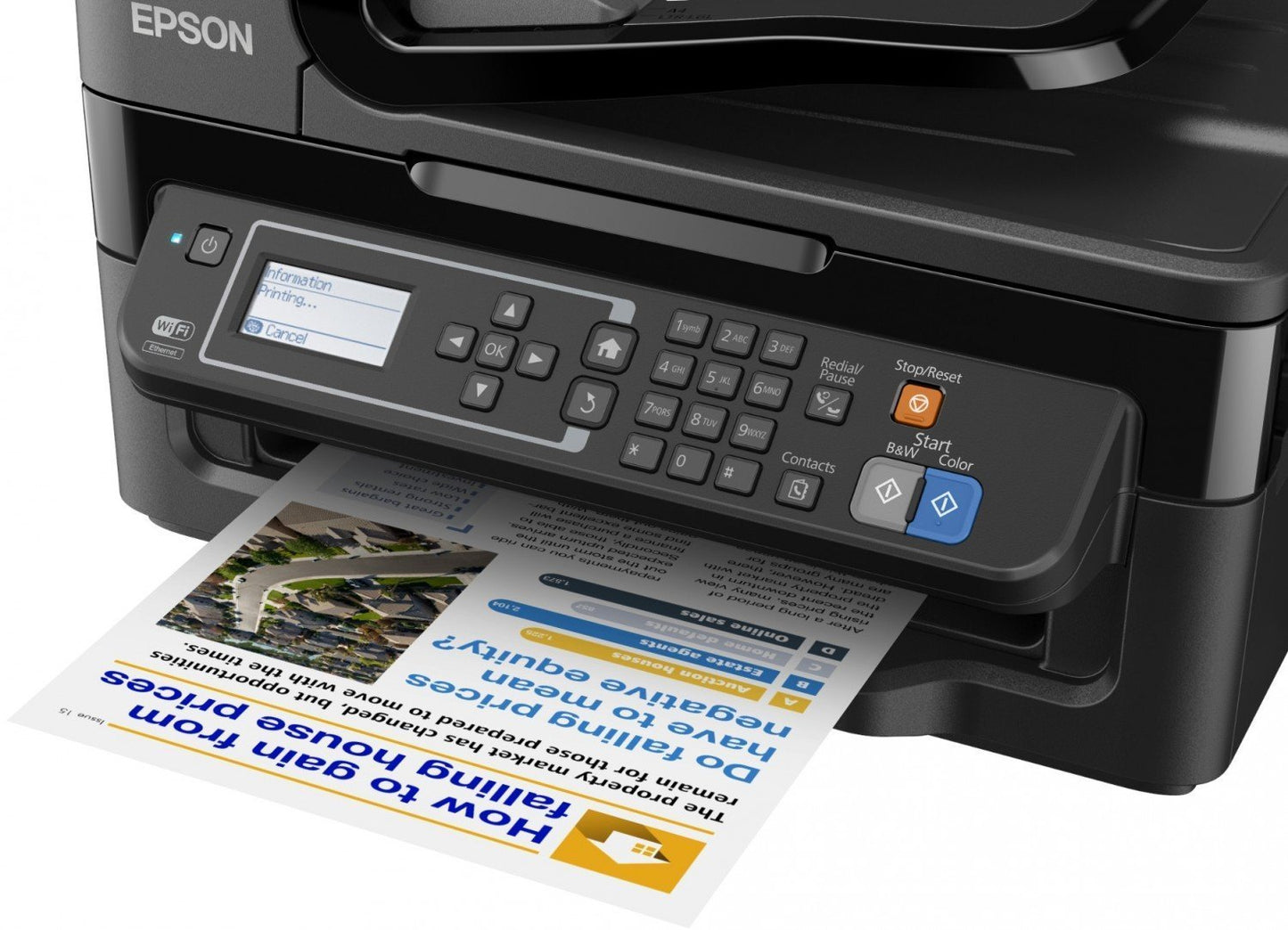EPSON L565 All-in-One Ink Tank Printer