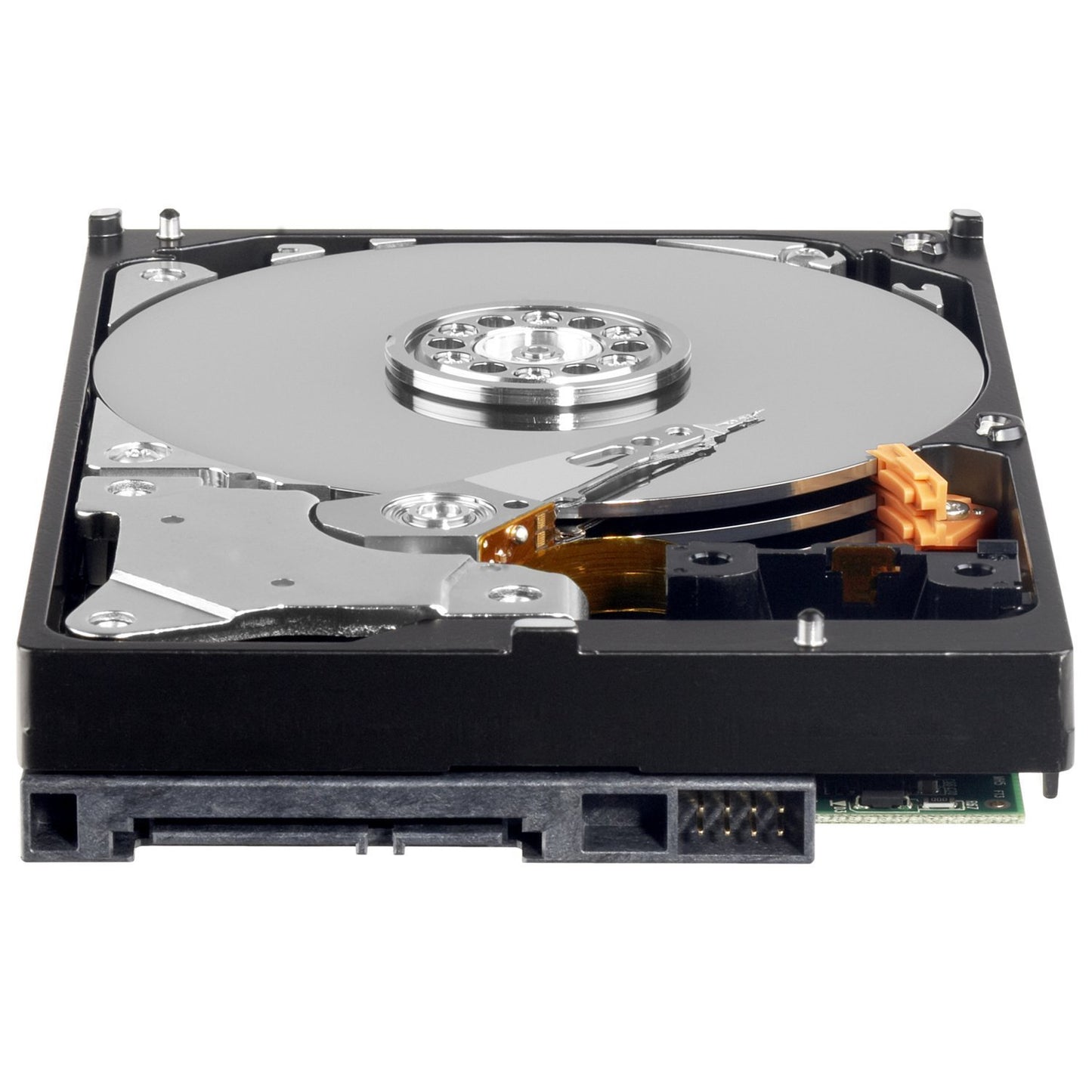 Western Digital 2TB AV Internal Hard Disk for Desktop/PC
