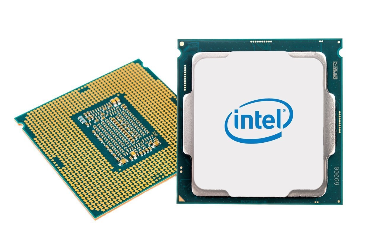 INTEL I-3 (8100) 8th (1151) Desktop Computer Processor