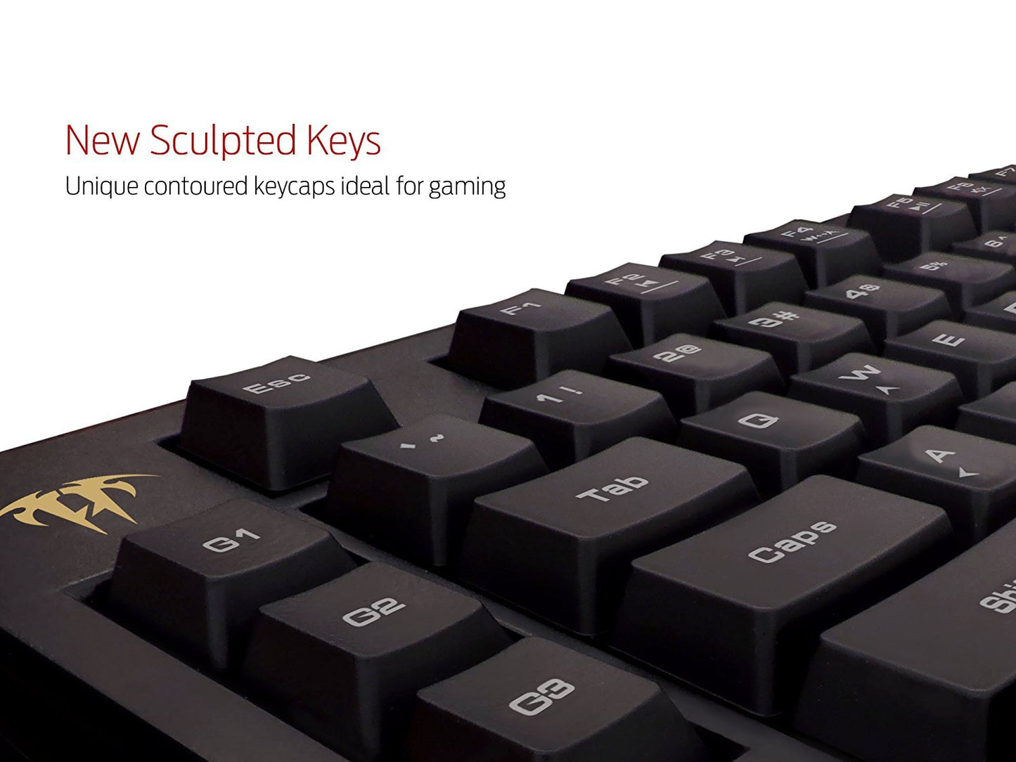 GAMDIAS GAMING (GKC 6011) KEYBOARD