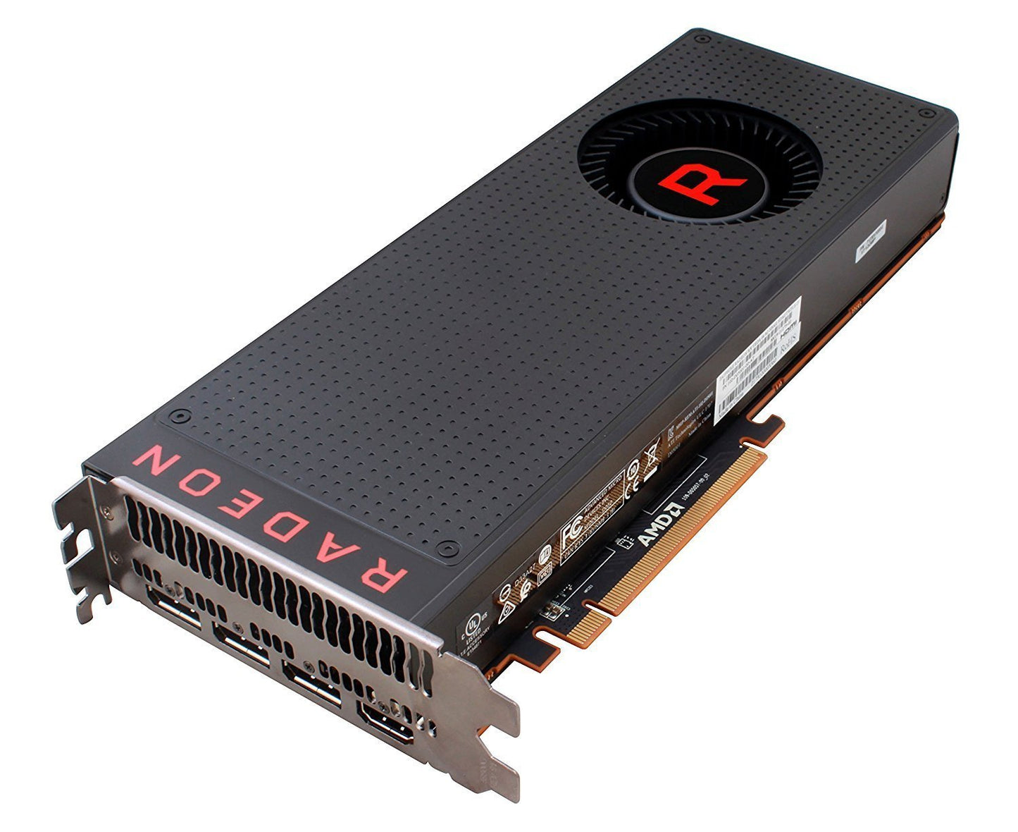 Sapphire Radeon RX VEGA 56 8GB DDR5 Graphics Card for Gaming PC