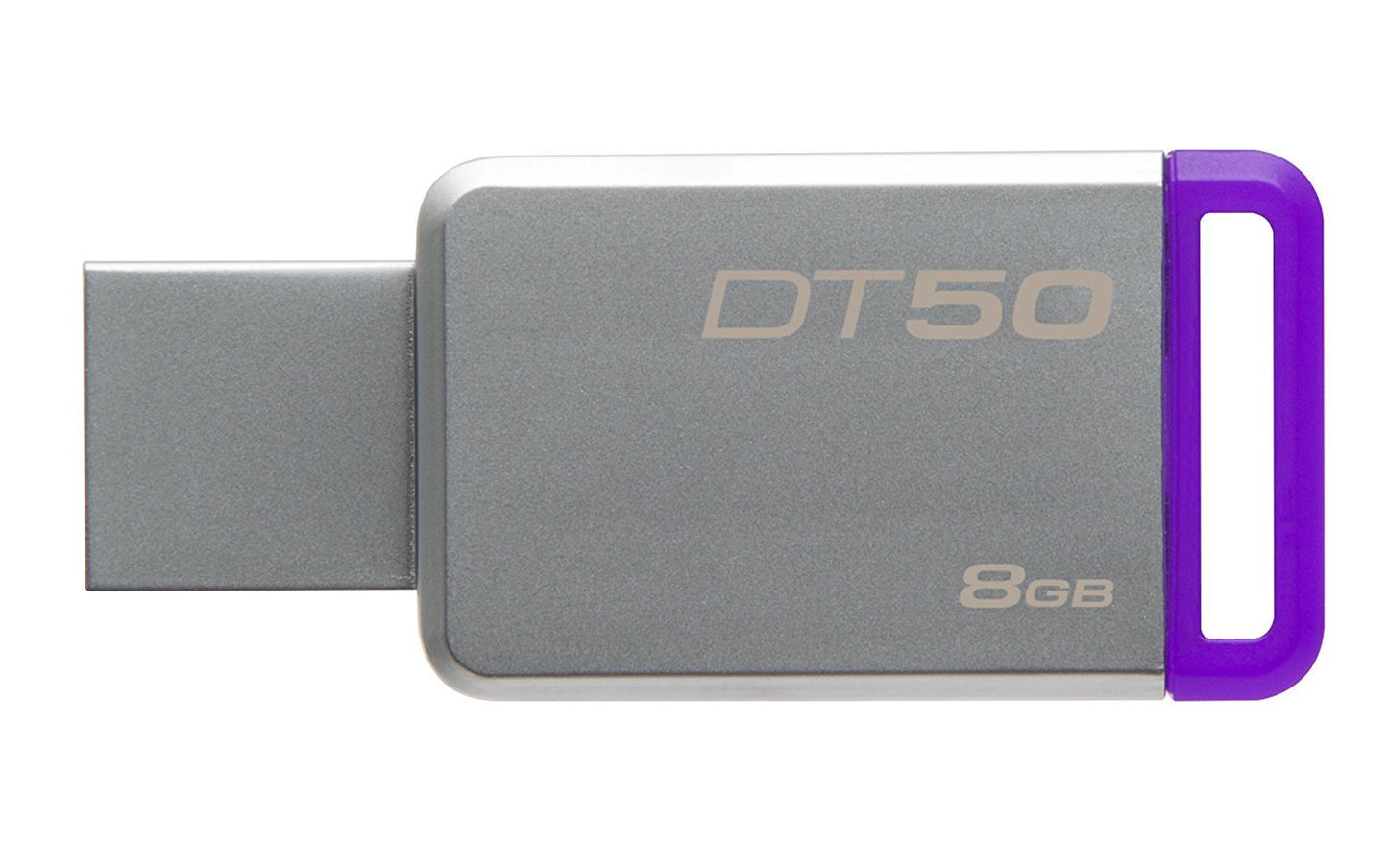 Kingston DataTraveler 50 8GB USB 3.1 Pen Drive