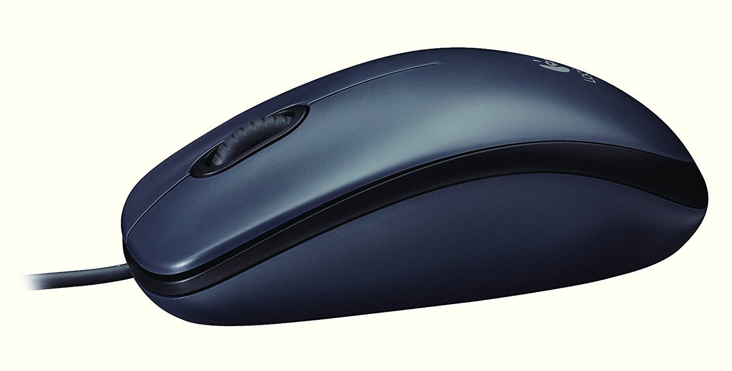 LOGITECH USB M90 MOUSE