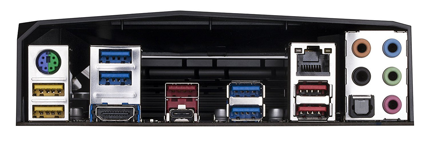 GIGABYTE AX 370-GAMING K5 AMD Compatible Motherboard for Desktop Computer/PC