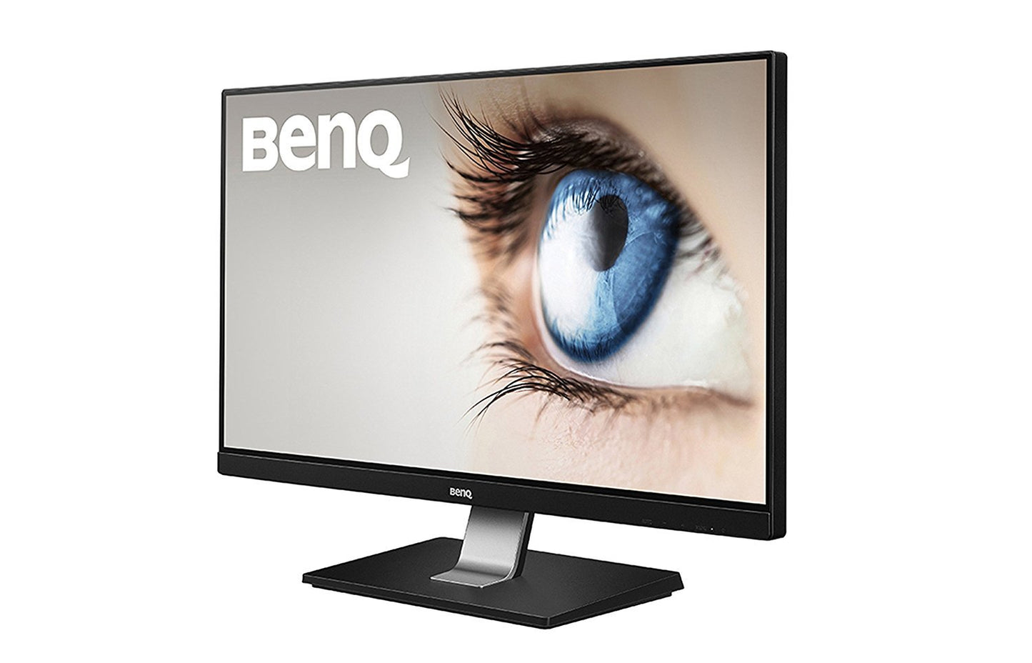BENQ LED 24"(GW2406Z) Desktop Monitor for PC/Computer