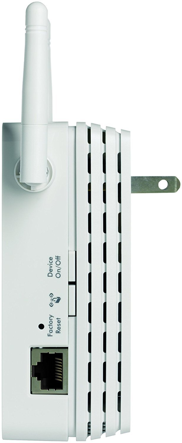 NETGEAR RANGE EXTENDER (WN3000RP)