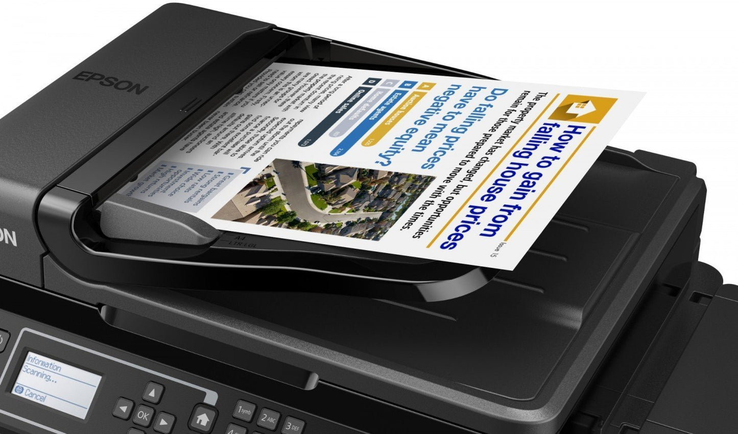 EPSON L565 All-in-One Ink Tank Printer