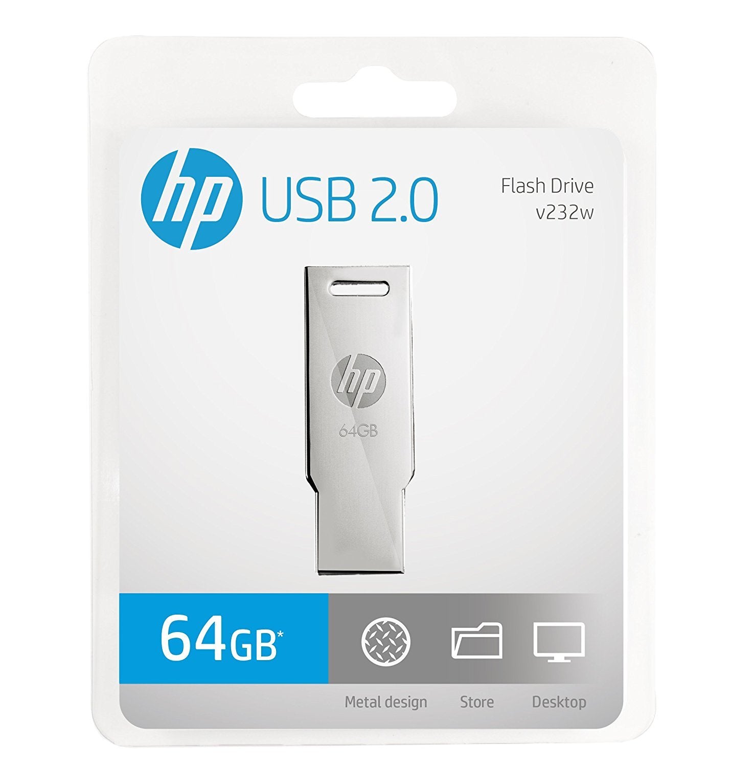 HP V232w 64GB Pen Drive