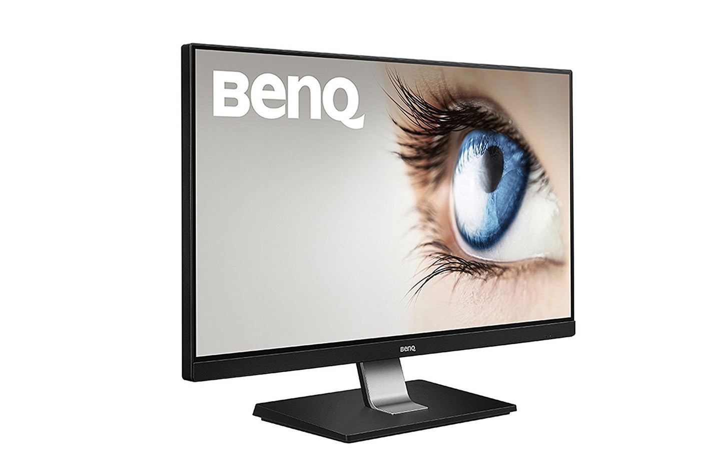 BENQ LED 24"(GW2406Z) Desktop Monitor for PC/Computer