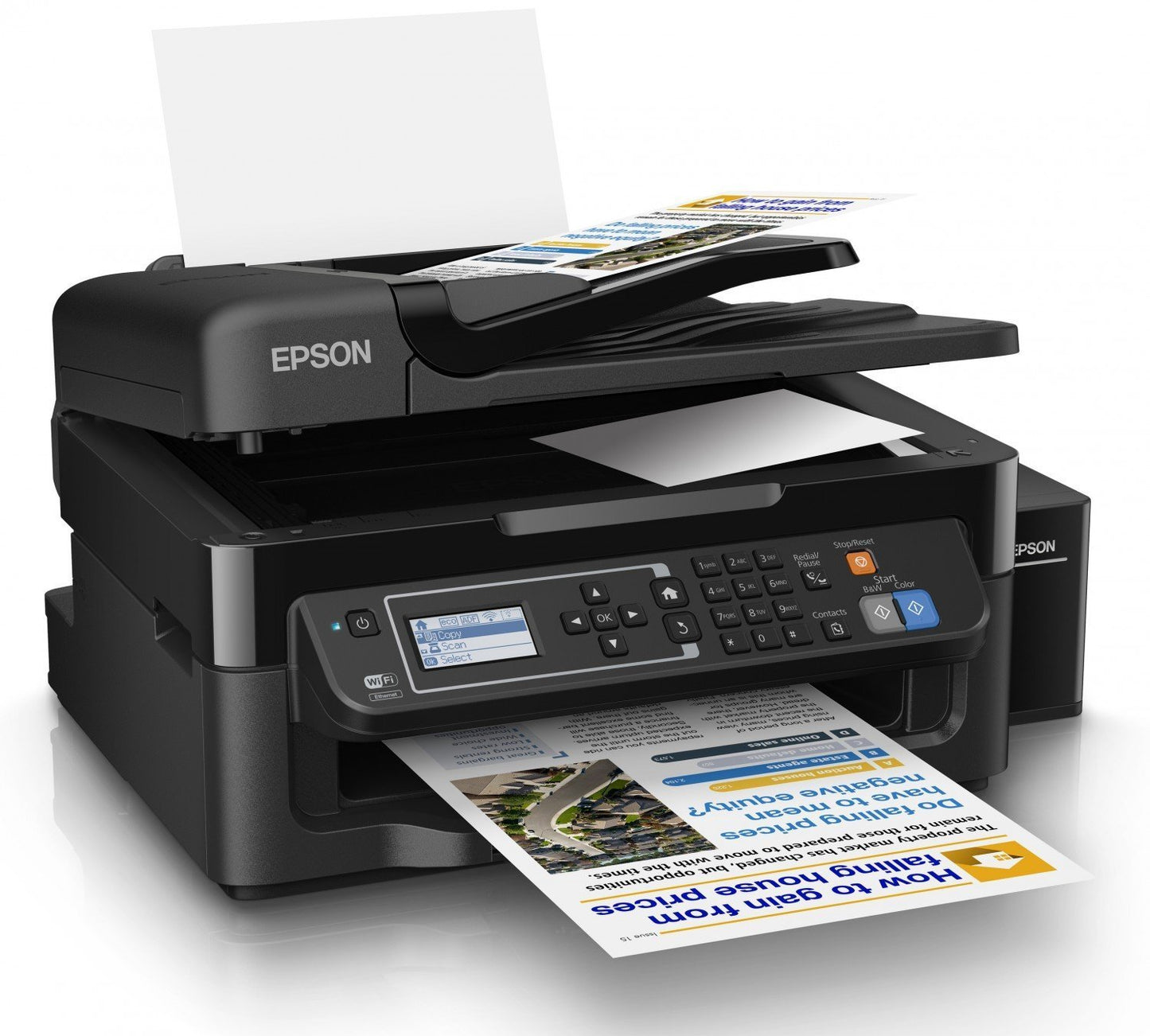 EPSON L565 All-in-One Ink Tank Printer