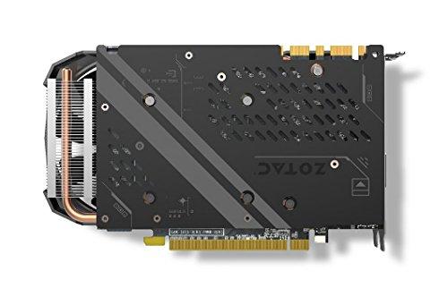 ZOTAC GeForce GTX 1080 8GB DDR5 DUAL FAN Graphic Cards for Gaming PC