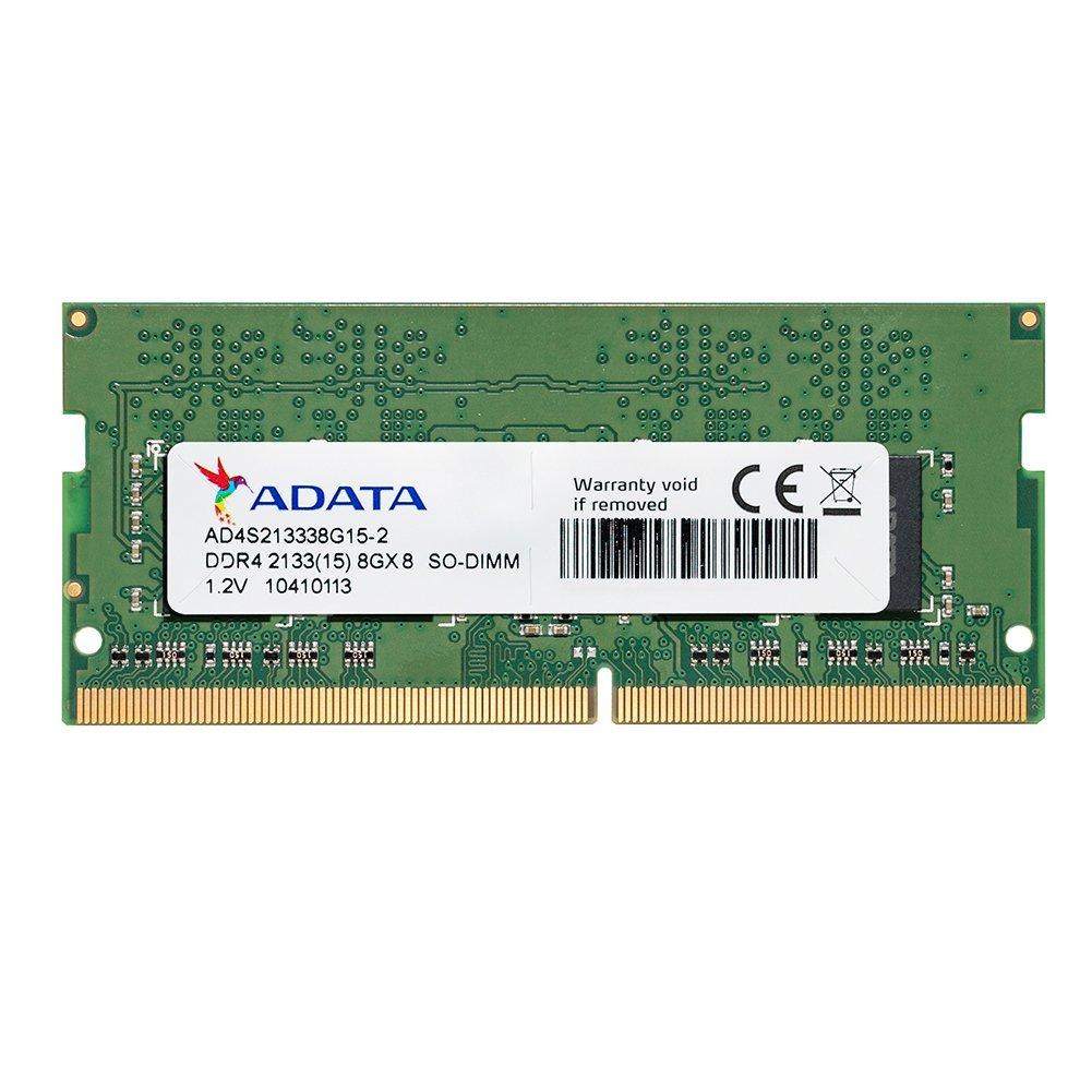 ADATA 8GB DDR4 RAM for Laptop