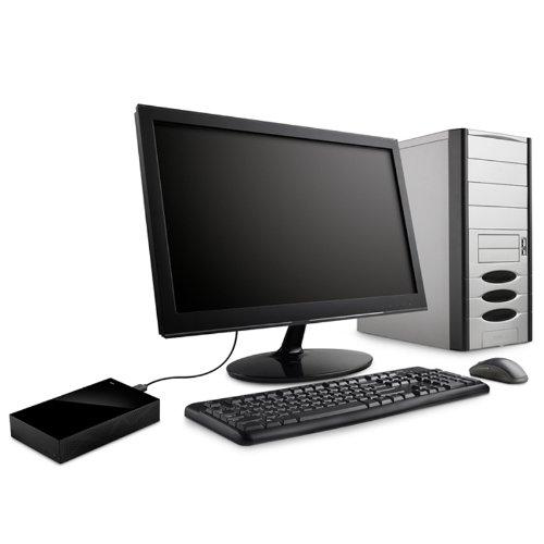 SEAGATE BACKUP PLUS 4TB USB 3.0