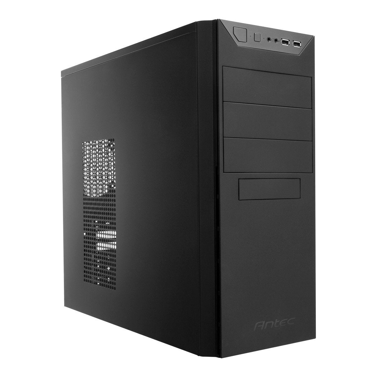 Antec VSK 4000 Desktop Computer/PC Cabinet