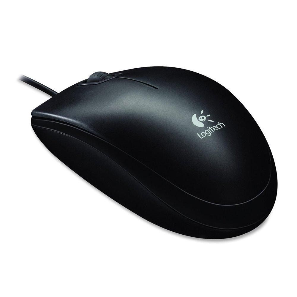 LOGITECH USB B100 MOUSE