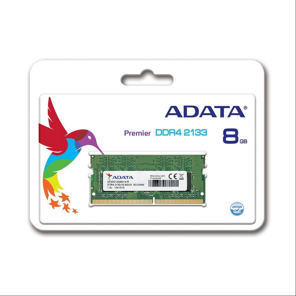 ADATA 8GB DDR4 RAM for Laptop
