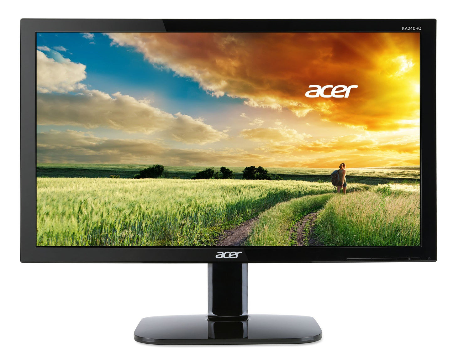 ACER 24" (KA240HQ) Desktop Monitor for PC/Computer