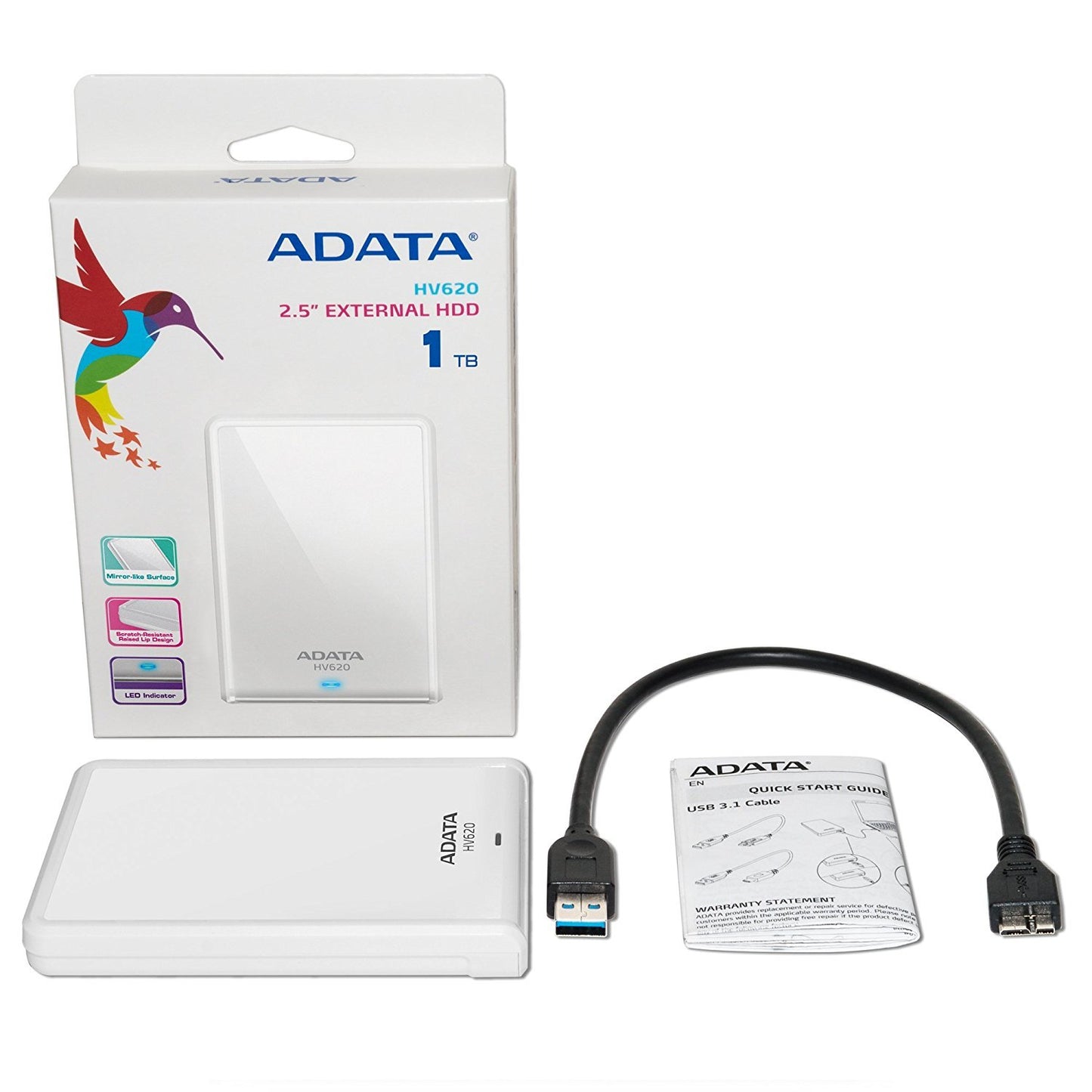 ADATA 1TB (HV620)