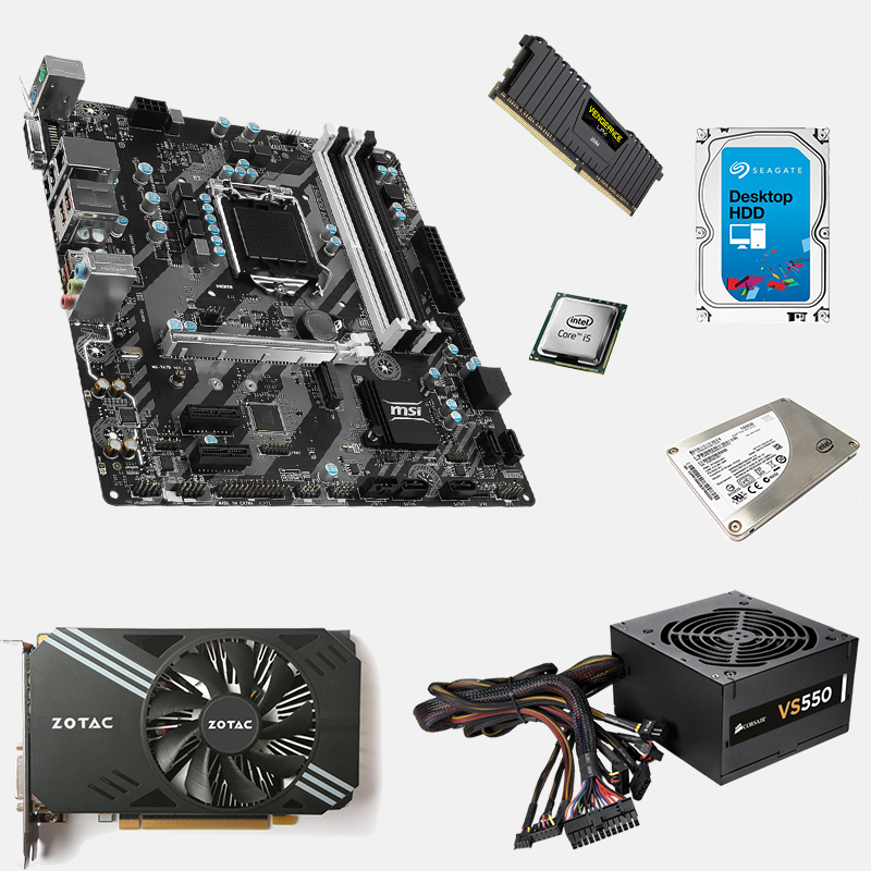 T-PC Armageddon K-80 (2018 Edition)