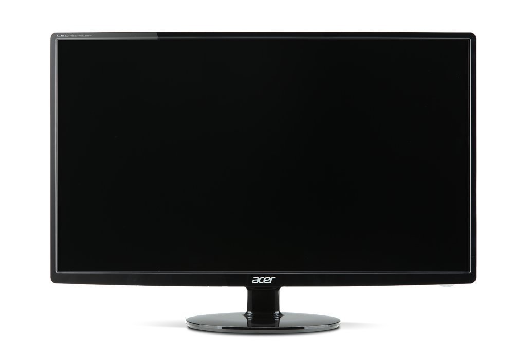 ACER 27" (S271HL) Desktop Monitor for PC/Computer