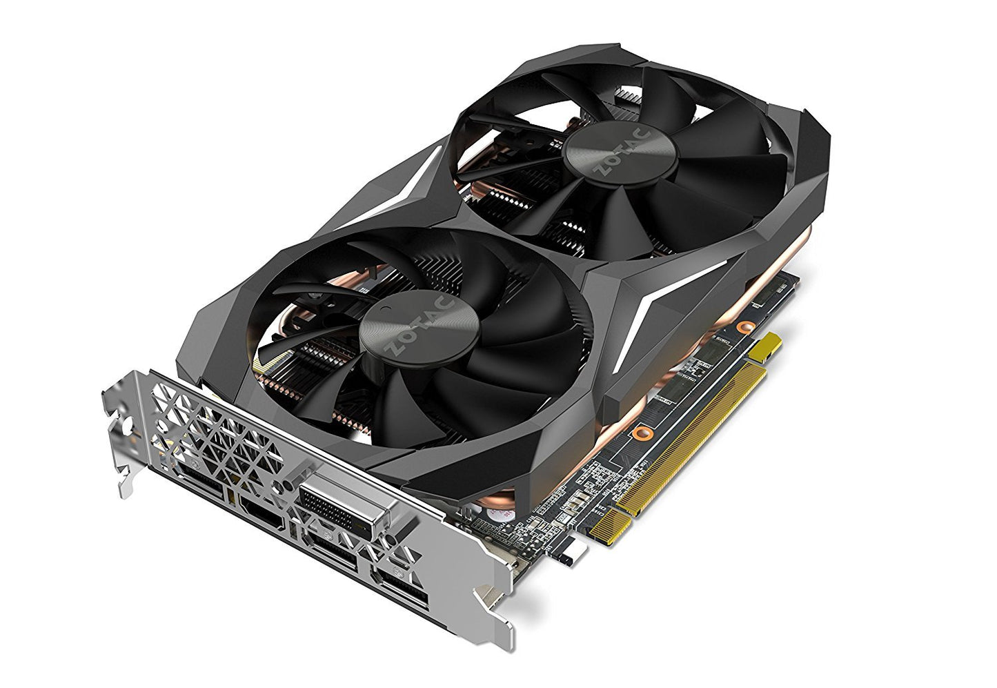 ZOTAC GeForce GTX 1070Ti 8GB DDR5 Graphics Card for Gaming PC