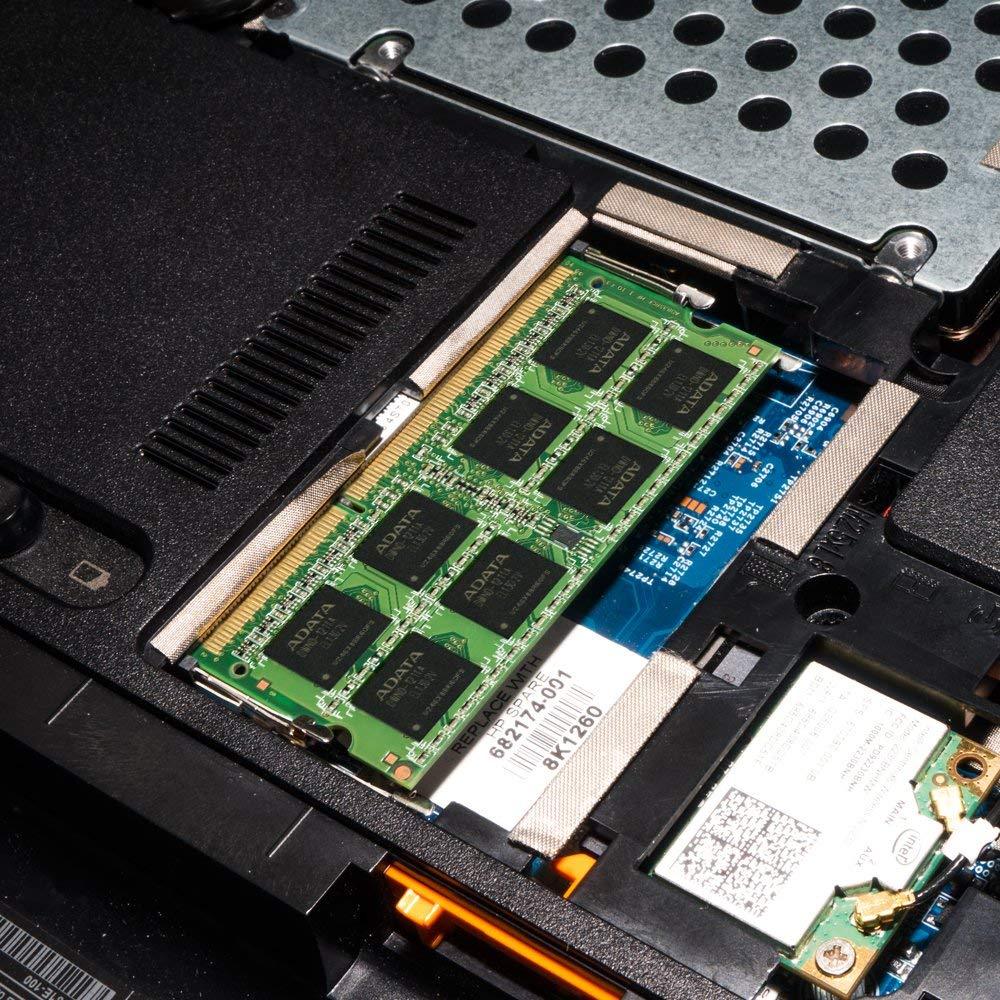 ADATA 8GB DDR3 1600MHz AD3S1600W8G11-R Laptop Memory