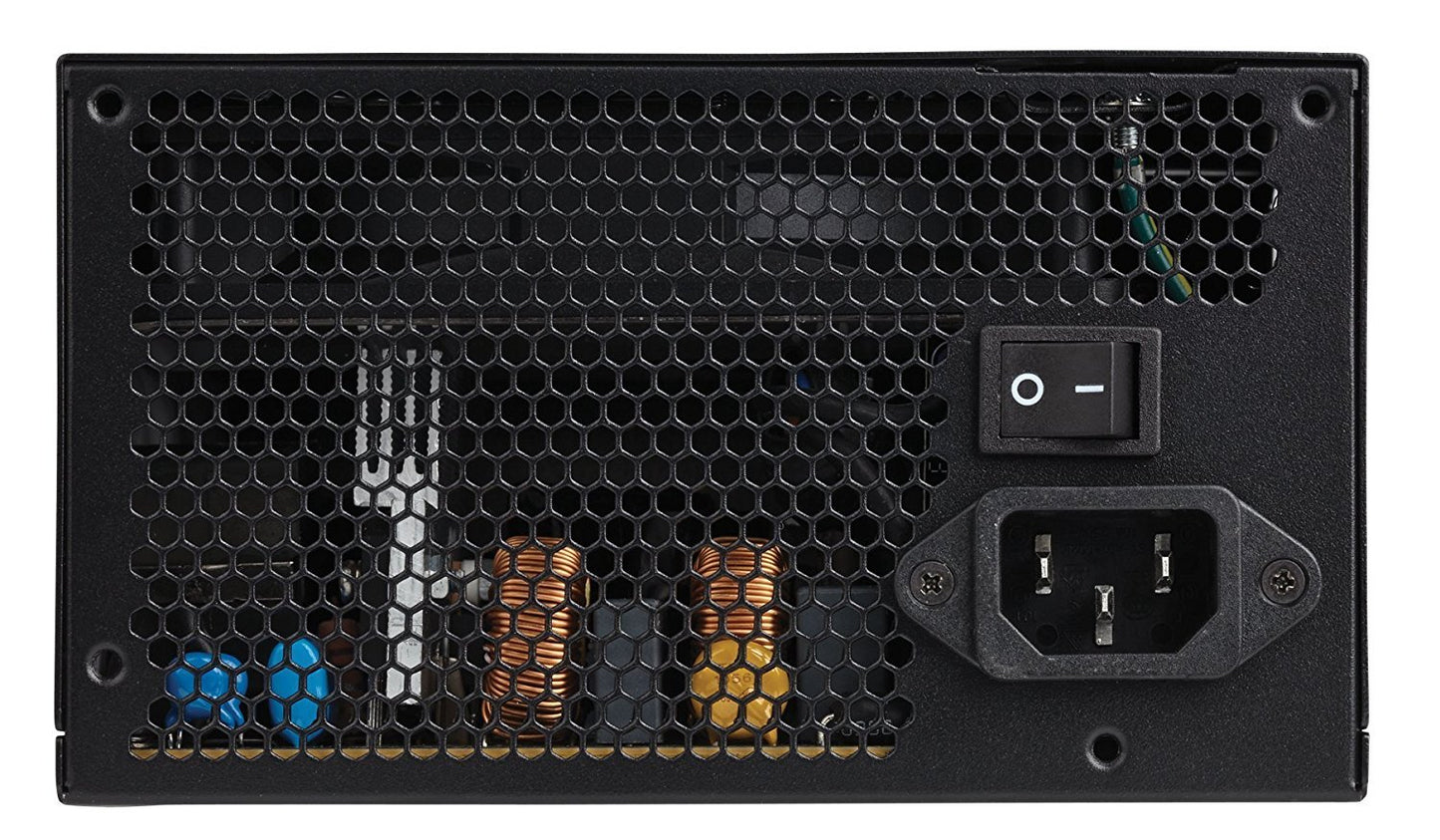 CORSAIR CX650 650W Desktop Computer Power Supply/PSU/SMPS