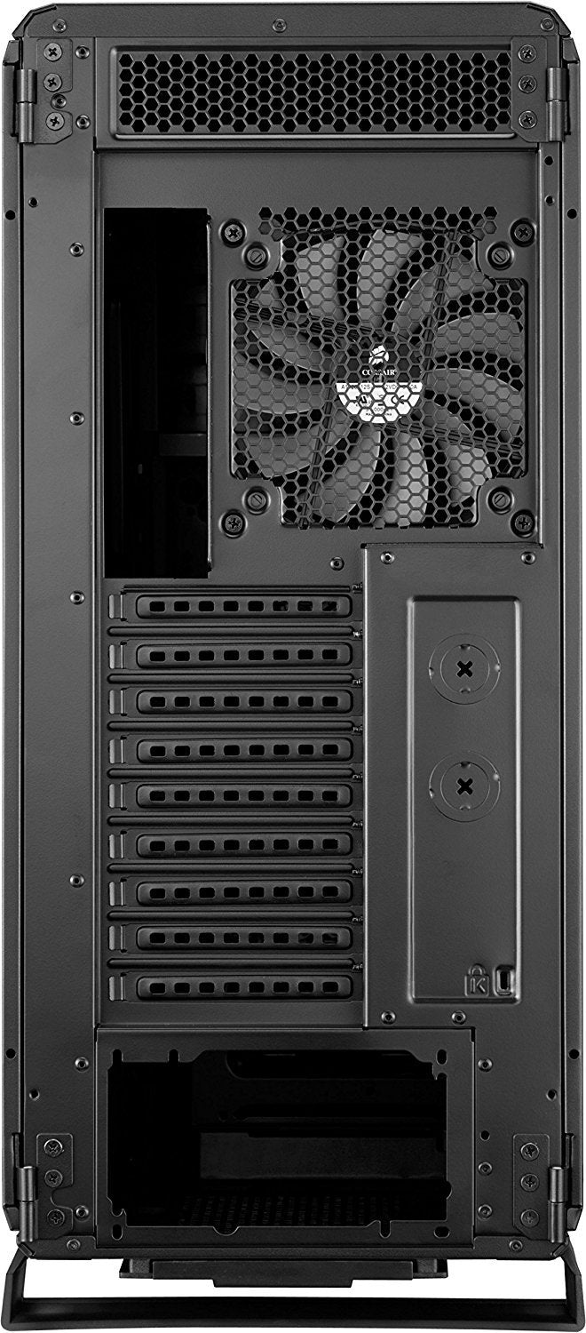 CORSAIR 760T BLACK Desktop Computer/PC Cabinet