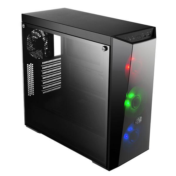 Desktop Computer TRINITY A10-6800K / 8GB DDR4 / 1TB HDD / SSD 120GB / SAPPHIRE Radeon RX 560 PULSE 4GB DDR5