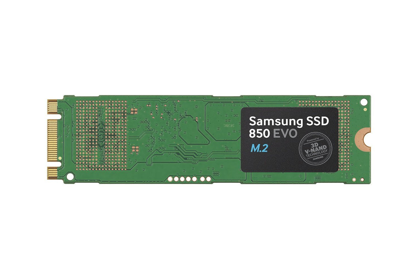 Samsung 850 EVO M.2 500GB SSD For Desktop/Laptop